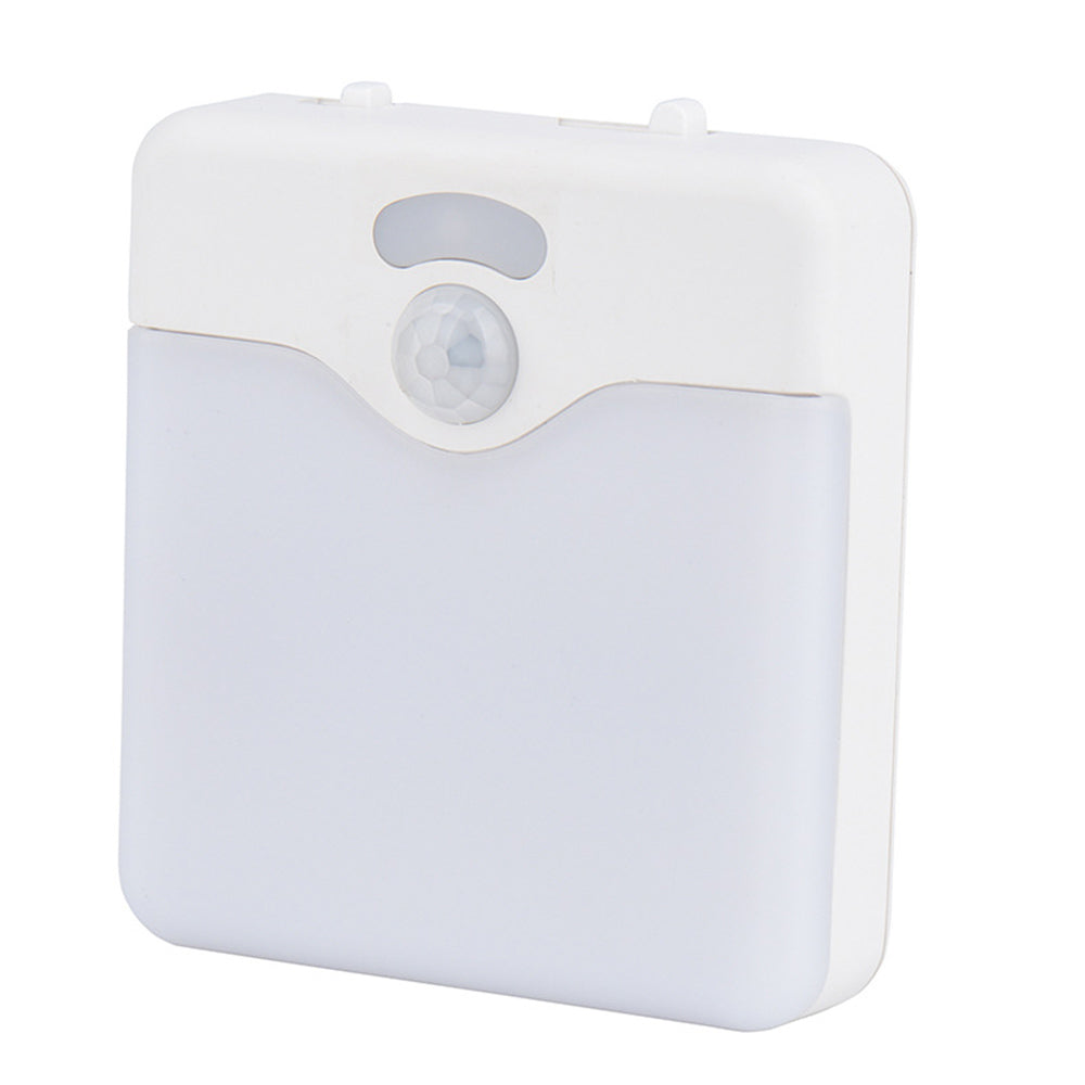 Motion Sensor LED Night Light UK EU Plug Dimmable Wireless Lamp for Kids Room Energy Efficient Dusk to Dawn Sensor Stairway Lamp