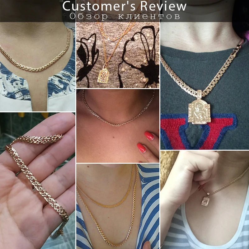 Punk Size 2-7mm Mens Curb Cuban Link Chain Stainless Steel Necklace Women Silver Color Male Jewelry Gifts For Hiphop Boy
