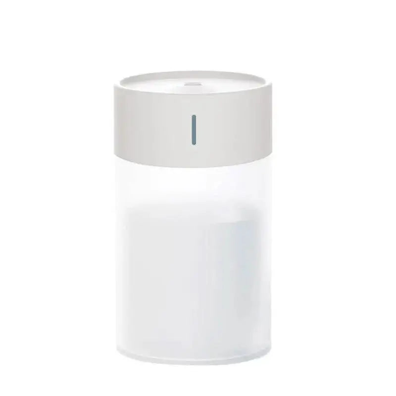 260ML Poratable Automatic Humidifier DiffuserWithout Oil Mute Quite Humidier Car USB For Home HouseWith Light Mini Humidifier