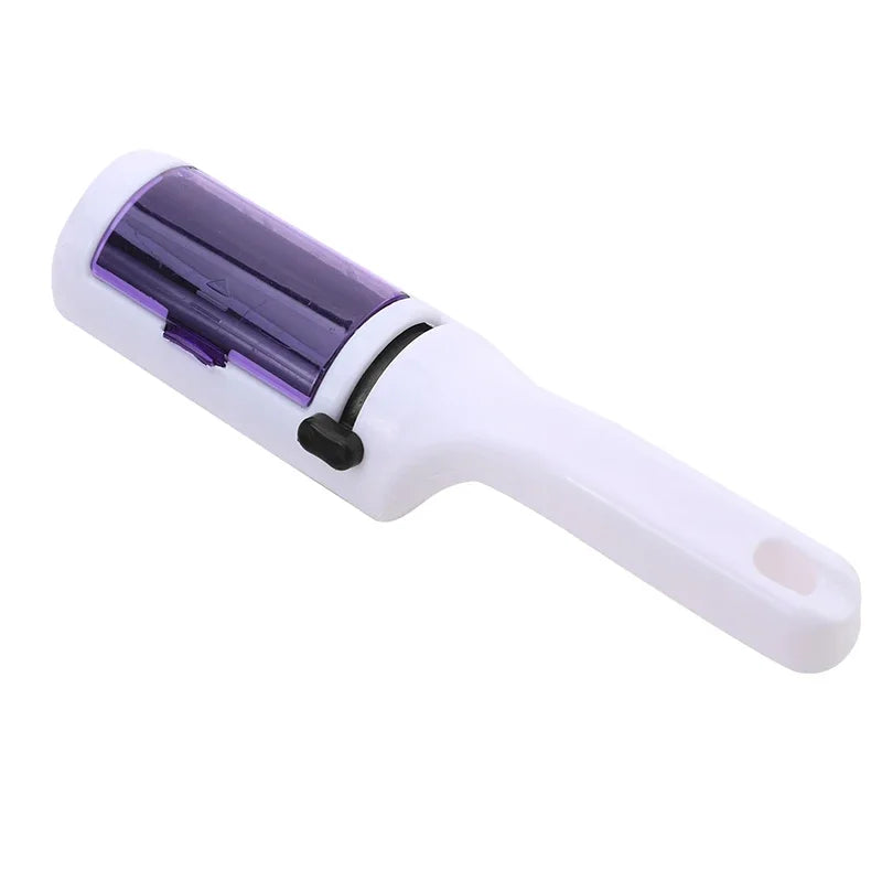 Clothes Lint Remover Electrostatic Brush Portable Coat Sweater Dry Cleaning Lint Removal Brush Pet Sticky Lint Remover