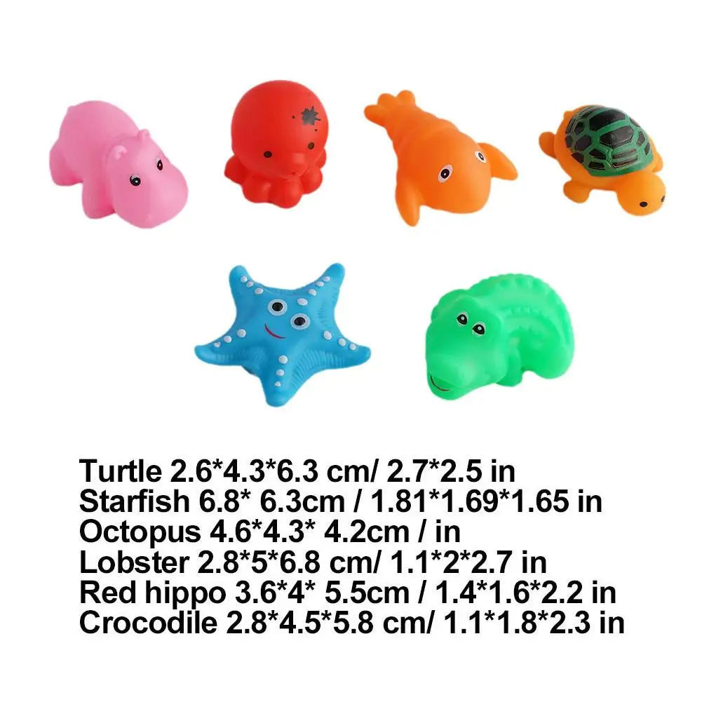 Foldable Dog Bath Swimming Pool Cat Pool Toy With Fish-Water Endless Self Play Interactive Cat Toys Pet Cleaning Water Basin