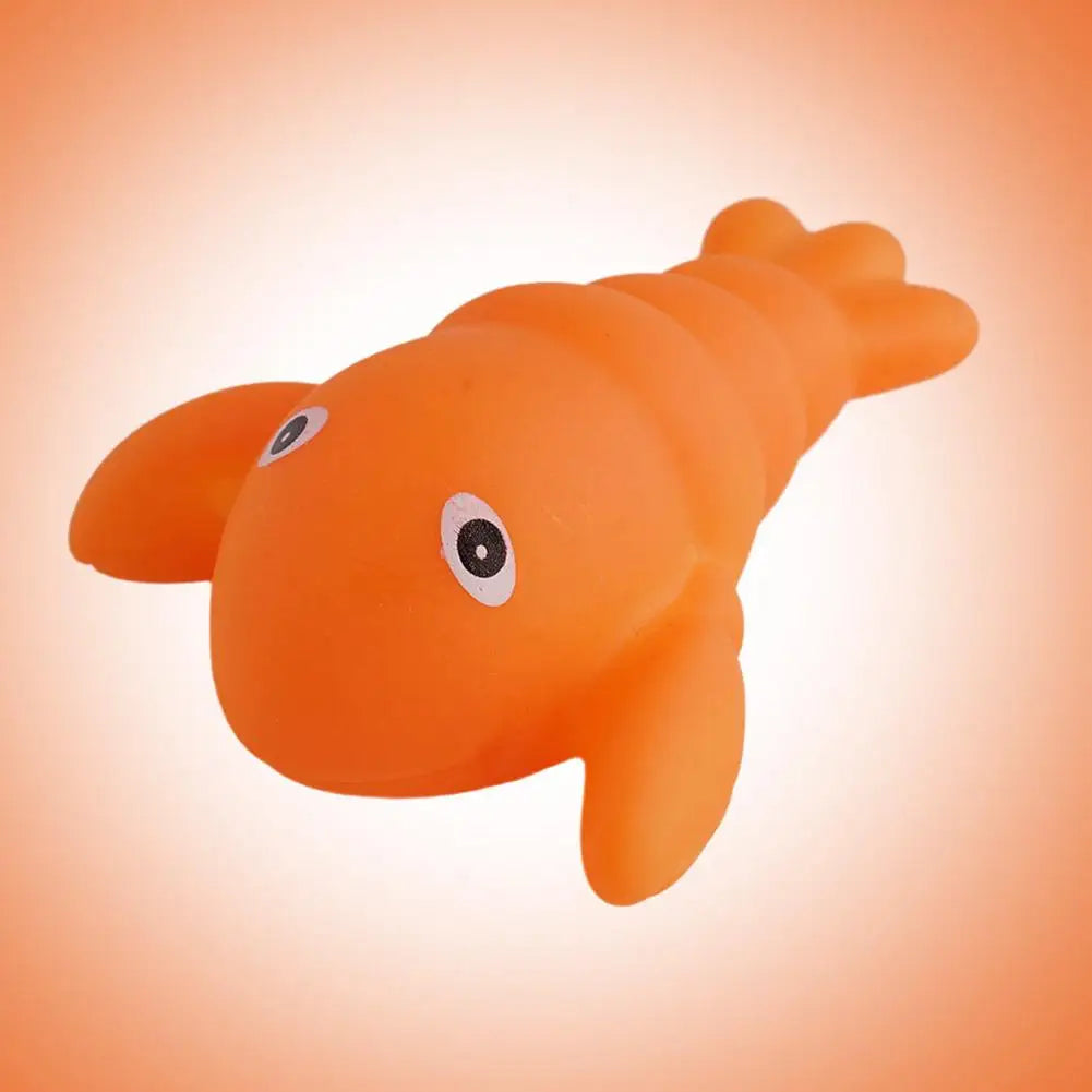 Foldable Dog Bath Swimming Pool Cat Pool Toy With Fish-Water Endless Self Play Interactive Cat Toys Pet Cleaning Water Basin