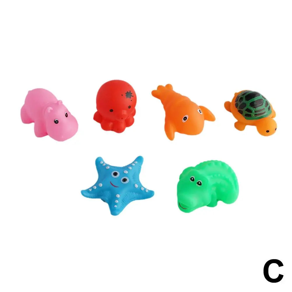 Foldable Dog Bath Swimming Pool Cat Pool Toy With Fish-Water Endless Self Play Interactive Cat Toys Pet Cleaning Water Basin