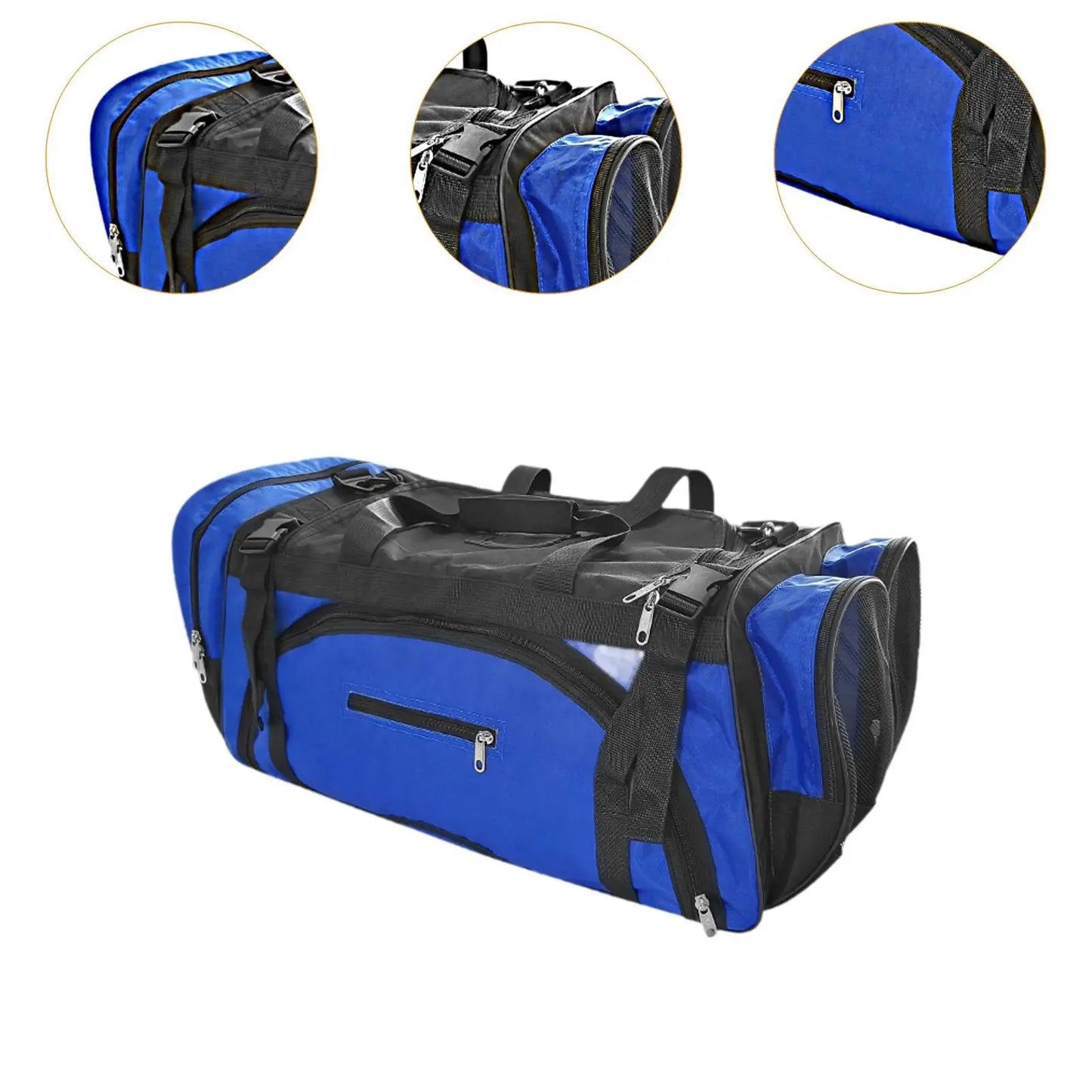 Taekwondo Bag Handbag Equipment Bag Fitness Karate Taekwondo Sparring Gear Bag for Adults Gym Sanda Training Sports MMA Boxing