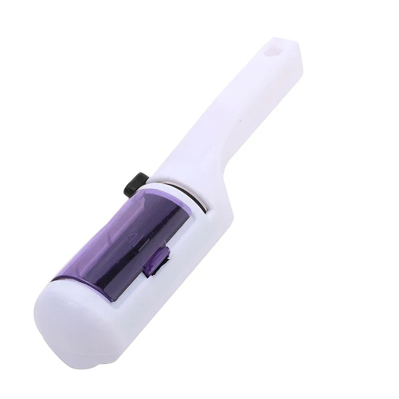 Clothes Lint Remover Electrostatic Brush Portable Coat Sweater Dry Cleaning Lint Removal Brush Pet Sticky Lint Remover