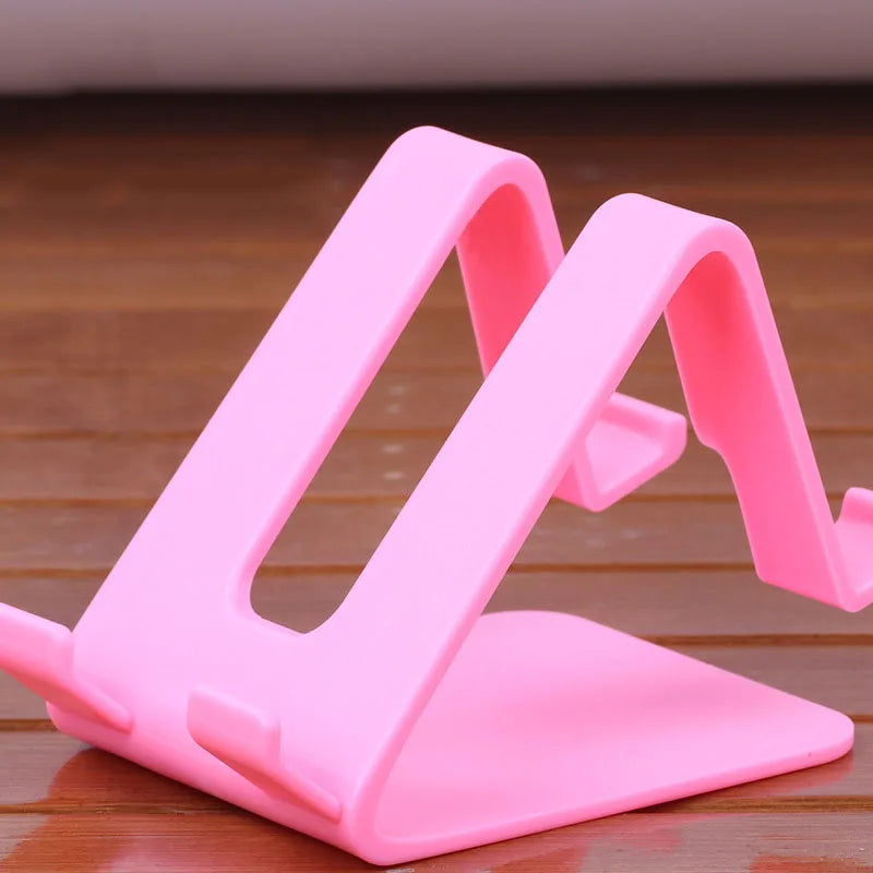 Universal Mobile Phone Holder Stand for IPhone Xiaomi Huawei Samsung Holders Candy Portable Mobile Accessories Support