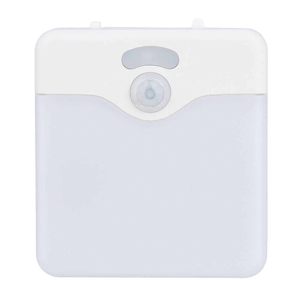 Motion Sensor LED Night Light UK EU Plug Dimmable Wireless Lamp for Kids Room Energy Efficient Dusk to Dawn Sensor Stairway Lamp
