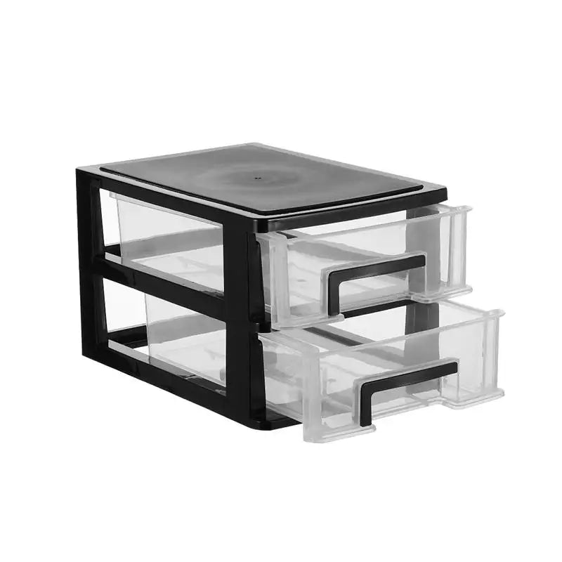Organizer Drawer Storage Decorative Storage Colognesss Trays Compartment Divider Houseware Desktop Layered Storage Box Clothes