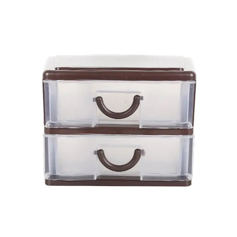 Organizer Drawer Storage Decorative Storage Colognesss Trays Compartment Divider Houseware Desktop Layered Storage Box Clothes