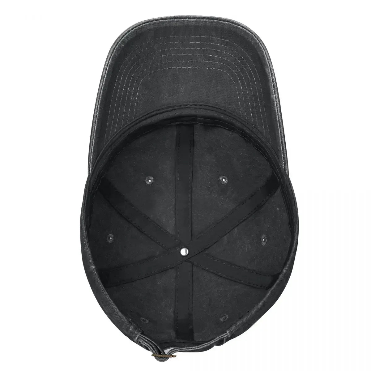 The Rose KPop HD Logo Cowboy Hat Snap Back Hat dad hat custom Hats For Men Women's
