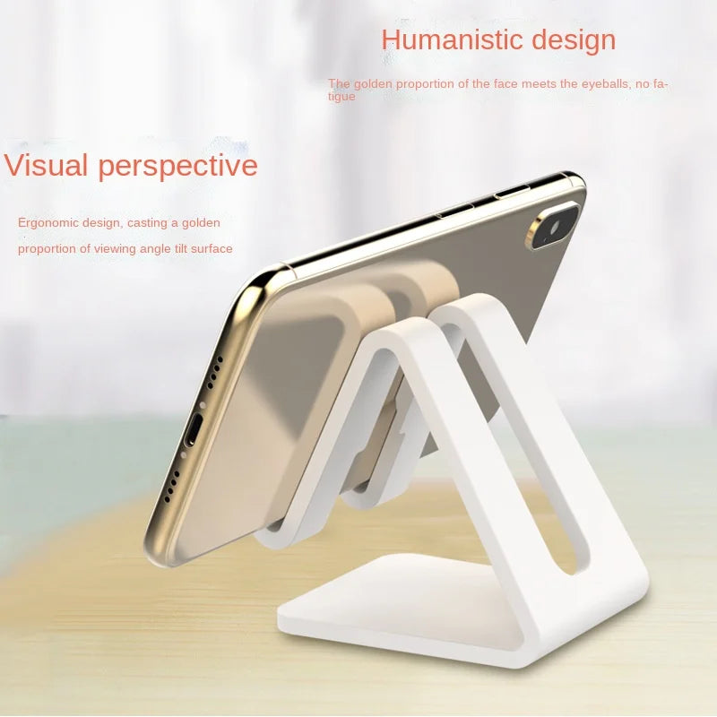 Universal Mobile Phone Holder Stand for IPhone Xiaomi Huawei Samsung Holders Candy Portable Mobile Accessories Support