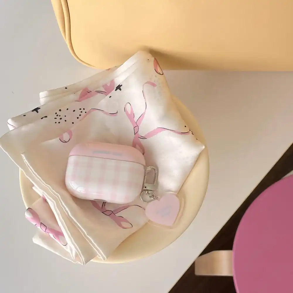 Hot Cute Cartoon Bear Earphone Protective Case for AirPods 1 2 3 4 Pro 2rd Soft Anti-fall Protect Cover with Lovely Pendant