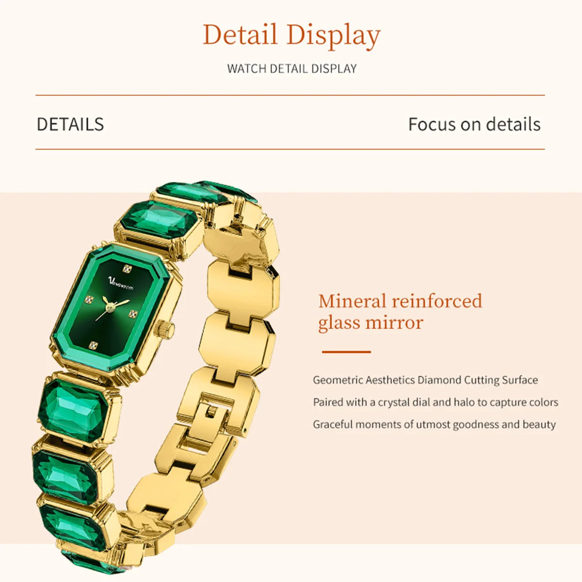 Women Square Watch Luxury Stainless Steel Water Diamond Original Quartz Movement Fashion Bracelet Clock Rose Gold Ladies Watches