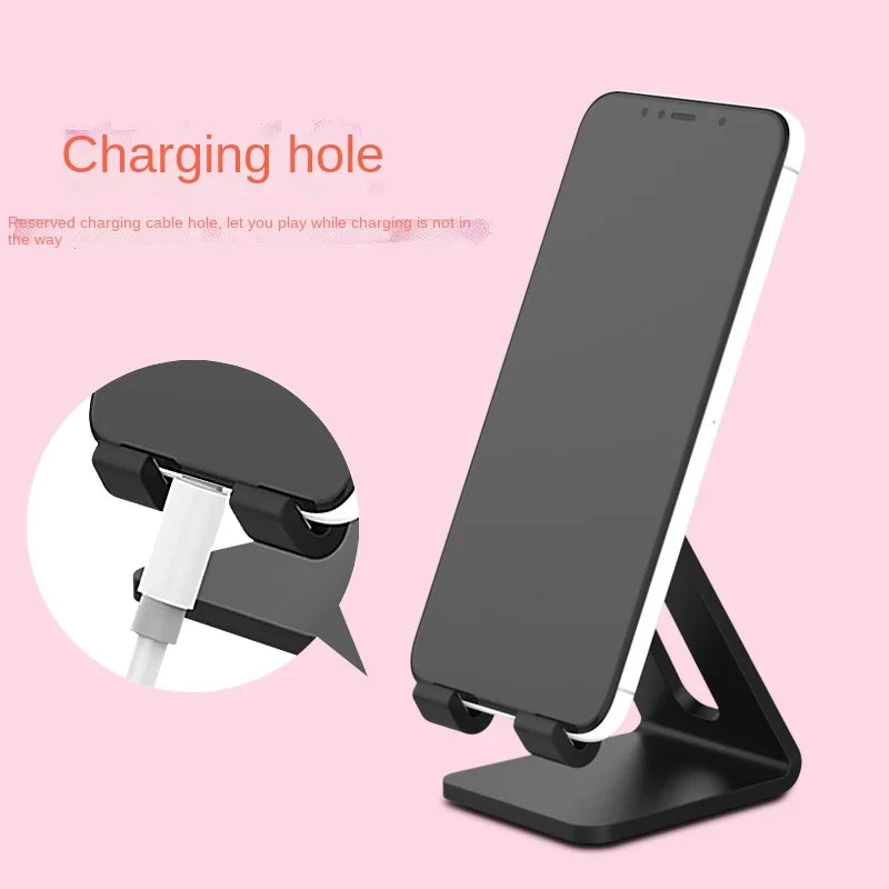 Universal Mobile Phone Holder Stand for IPhone Xiaomi Huawei Samsung Holders Candy Portable Mobile Accessories Support