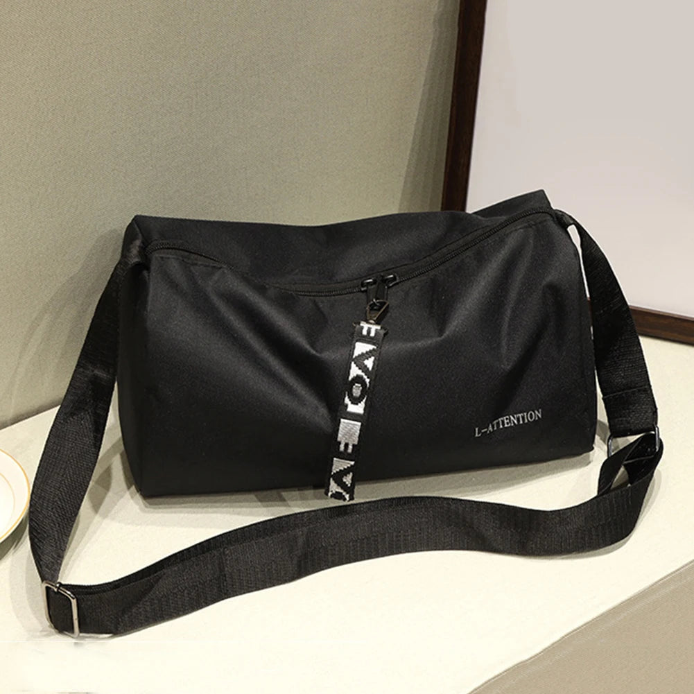 Sport Gym Bag Men Women Outdoor Waterproof Large Capacity Separate Space For Shoes pouch Fitness Sports Backpack Travel Bag