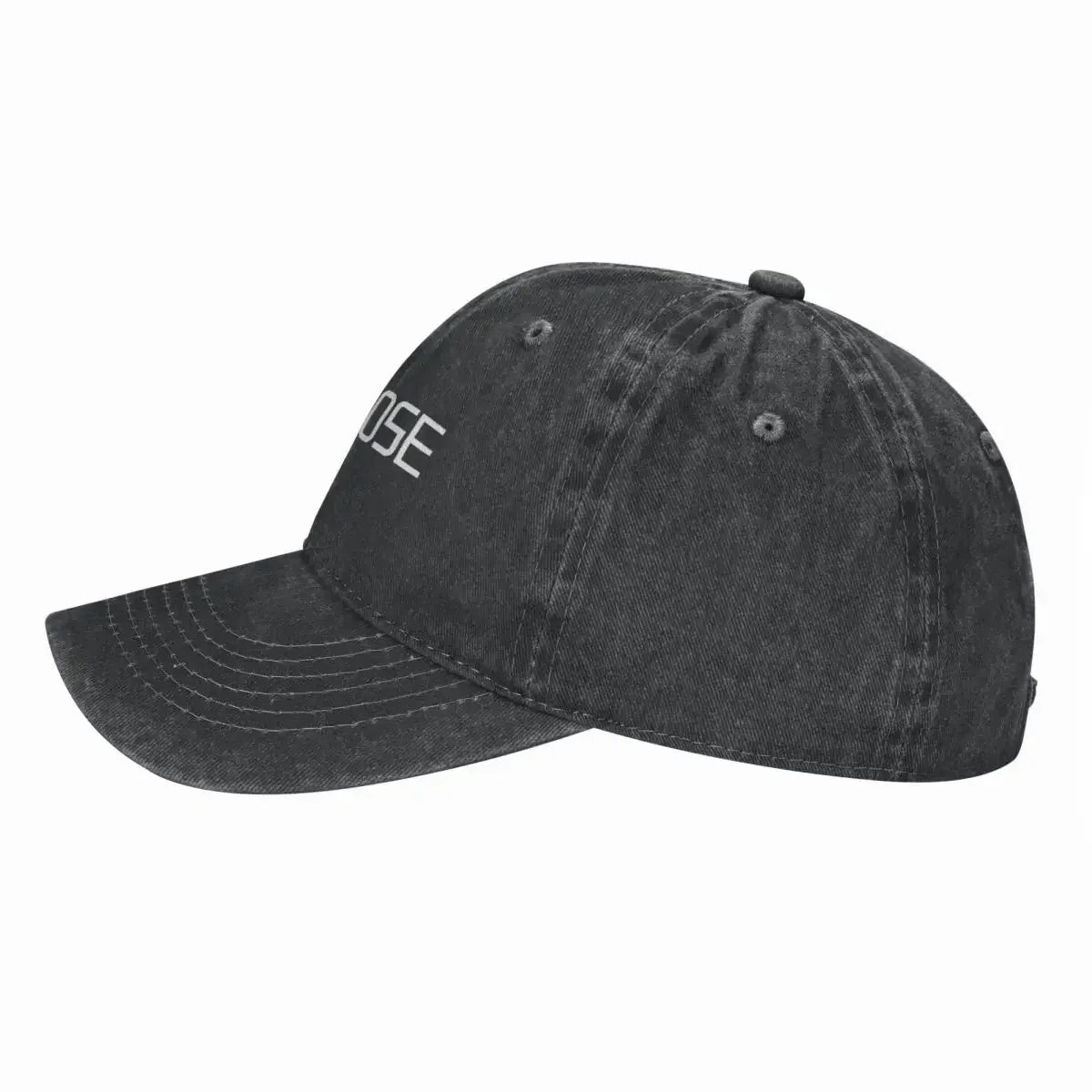 The Rose KPop HD Logo Cowboy Hat Snap Back Hat dad hat custom Hats For Men Women's
