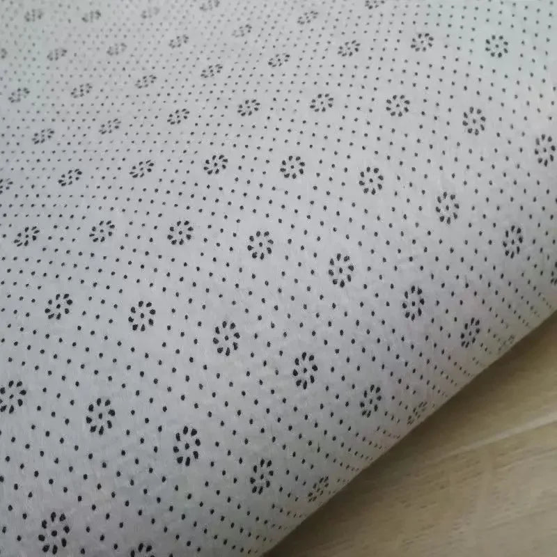Embossed Bath Mat Non Slip Absorbent Quick Drying Machine Washable Cobblestone Floor Mats for Bathroom and Shower