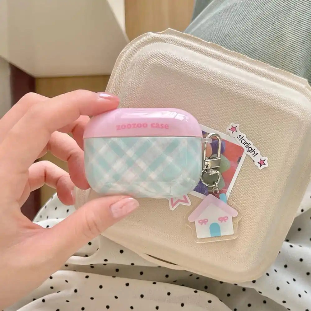 Hot Cute Cartoon Bear Earphone Protective Case for AirPods 1 2 3 4 Pro 2rd Soft Anti-fall Protect Cover with Lovely Pendant