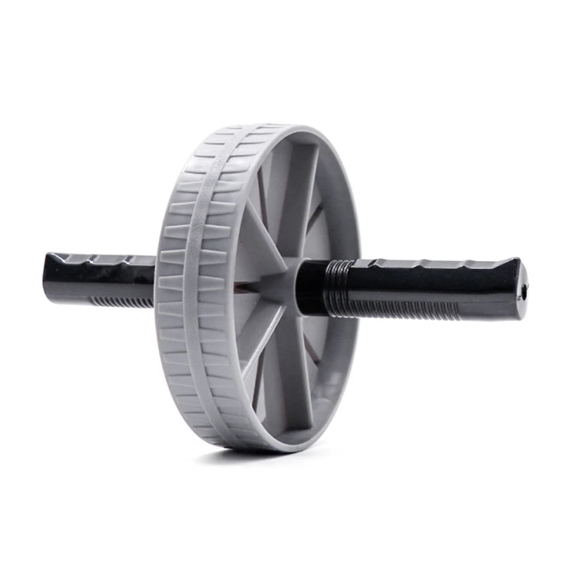 Wheel Abdominal Workout Roller Abdominal Muscle Trainer Fitness Equipment for Effective Workout