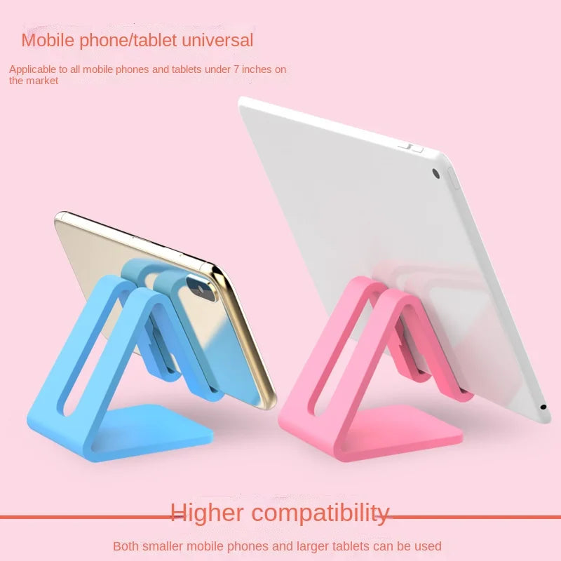 Universal Mobile Phone Holder Stand for IPhone Xiaomi Huawei Samsung Holders Candy Portable Mobile Accessories Support