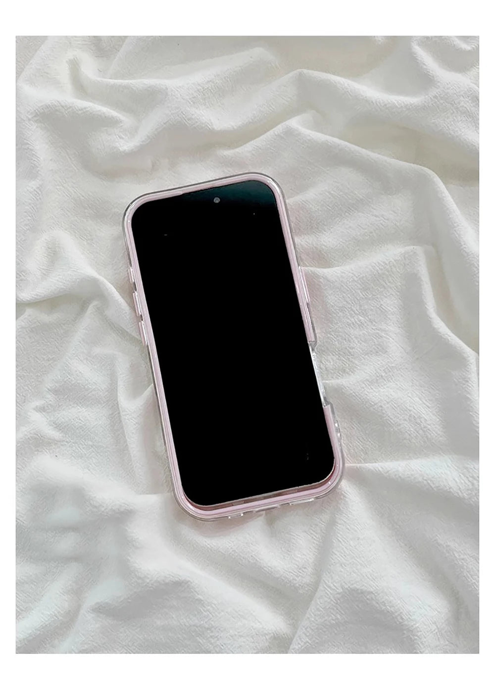 Cute Colorful Love Heart Phone Case for IPhone 13 Funda IPhone 16 15 14 Pro Max 15 pro Lovely Clear Silicone Soft Fashion Cover
