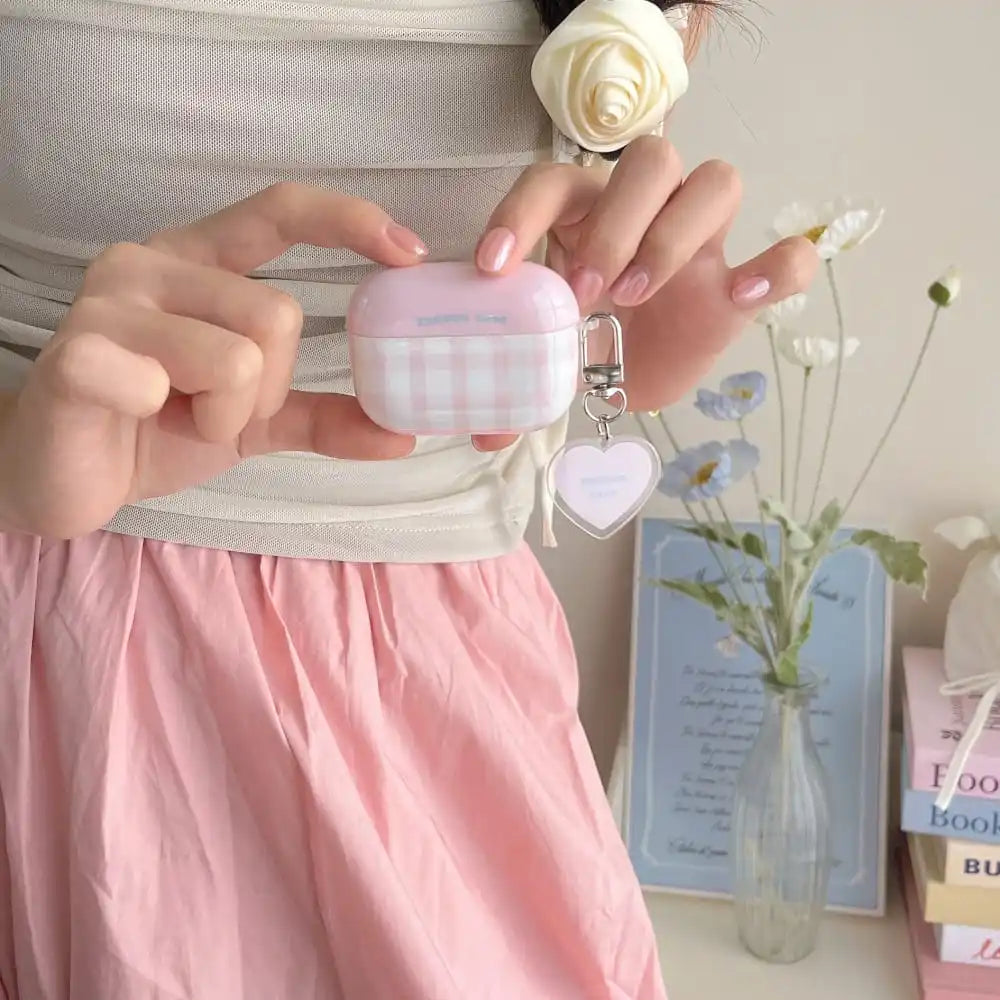 Hot Cute Cartoon Bear Earphone Protective Case for AirPods 1 2 3 4 Pro 2rd Soft Anti-fall Protect Cover with Lovely Pendant