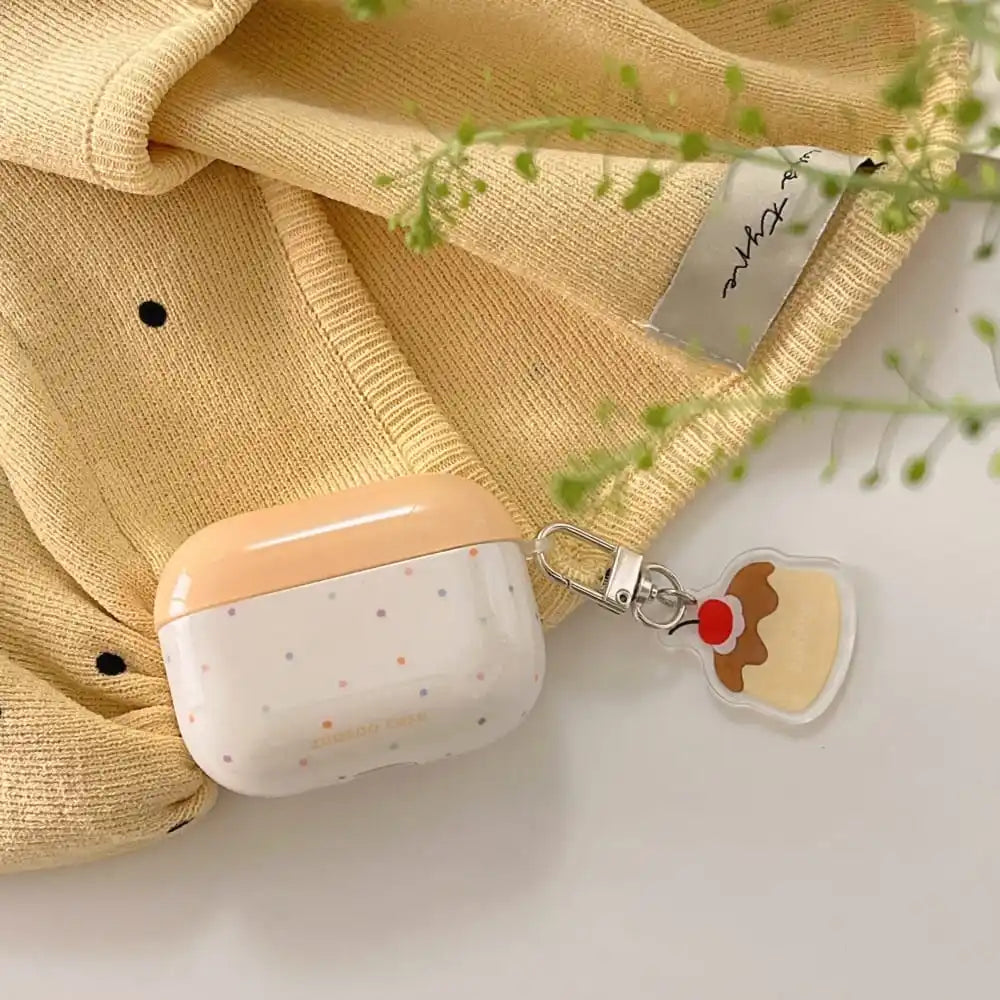 Hot Cute Cartoon Bear Earphone Protective Case for AirPods 1 2 3 4 Pro 2rd Soft Anti-fall Protect Cover with Lovely Pendant