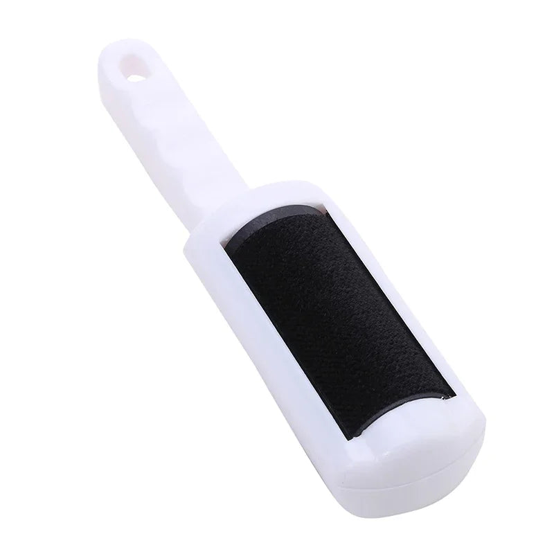 Clothes Lint Remover Electrostatic Brush Portable Coat Sweater Dry Cleaning Lint Removal Brush Pet Sticky Lint Remover