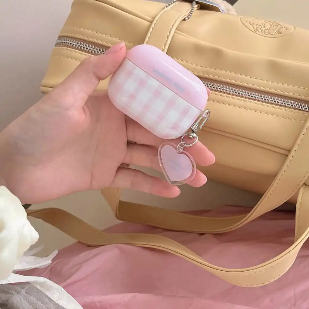 Hot Cute Cartoon Bear Earphone Protective Case for AirPods 1 2 3 4 Pro 2rd Soft Anti-fall Protect Cover with Lovely Pendant