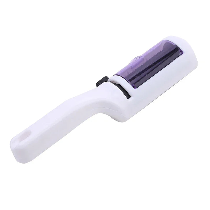 Clothes Lint Remover Electrostatic Brush Portable Coat Sweater Dry Cleaning Lint Removal Brush Pet Sticky Lint Remover