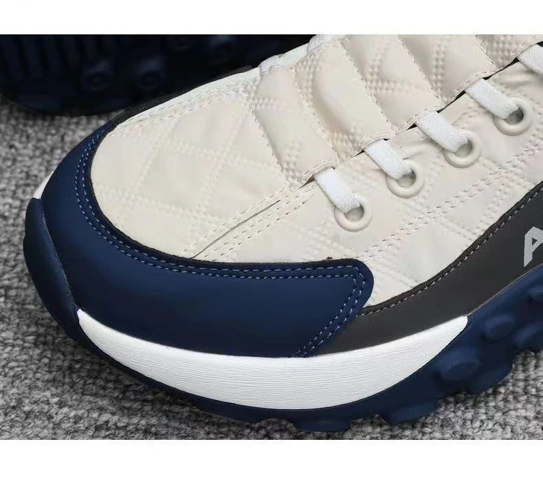 Men Sneakers Platform Men Shoes 2025 New Running Shoes for Men Luxury Brand Casual Vulcanized Shoes Comfortable Tenis Masculino