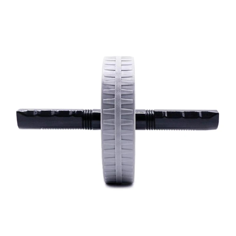 Wheel Abdominal Workout Roller Abdominal Muscle Trainer Fitness Equipment for Effective Workout